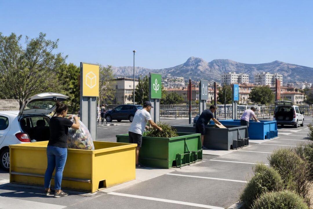 découvrez les adresses, horaires d'ouverture et règles de tri des déchetteries à marseille pour faciliter le recyclage et la gestion de vos déchets.