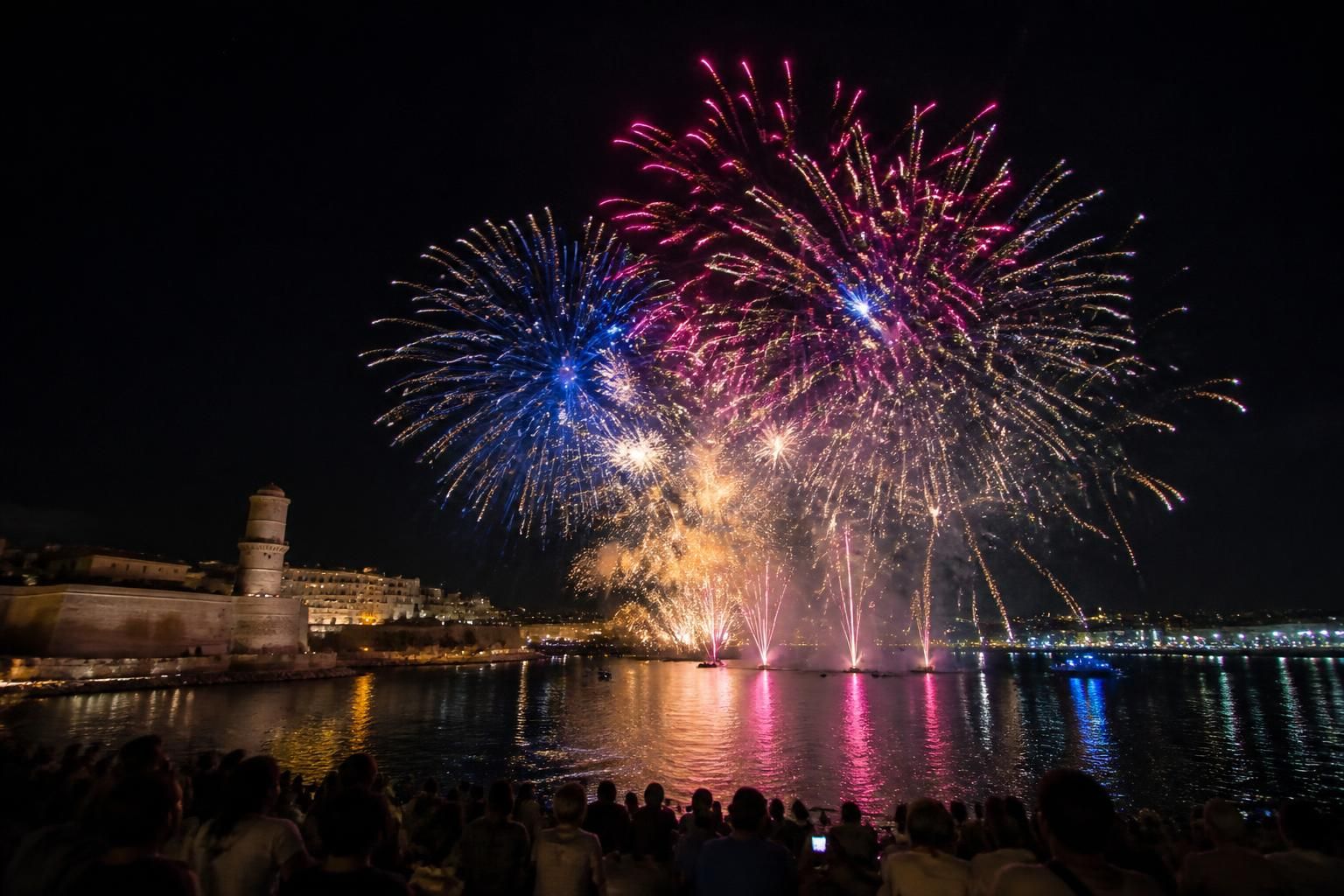 découvrez les meilleurs endroits pour admirer le feu d'artifice du 14 juillet à marseille et nos conseils pratiques pour le photographier parfaitement.