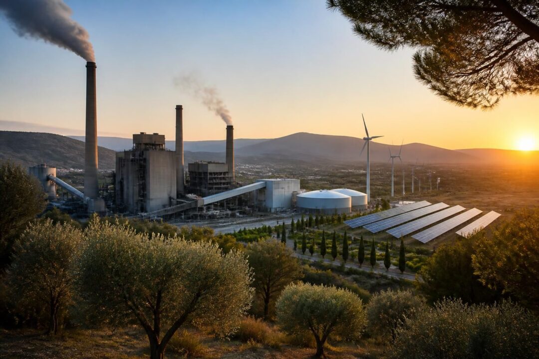 découvrez l'histoire de la centrale thermique de gardanne, de son exploitation du charbon provençal à sa transformation vers des énergies plus durables et une reconversion écologique.