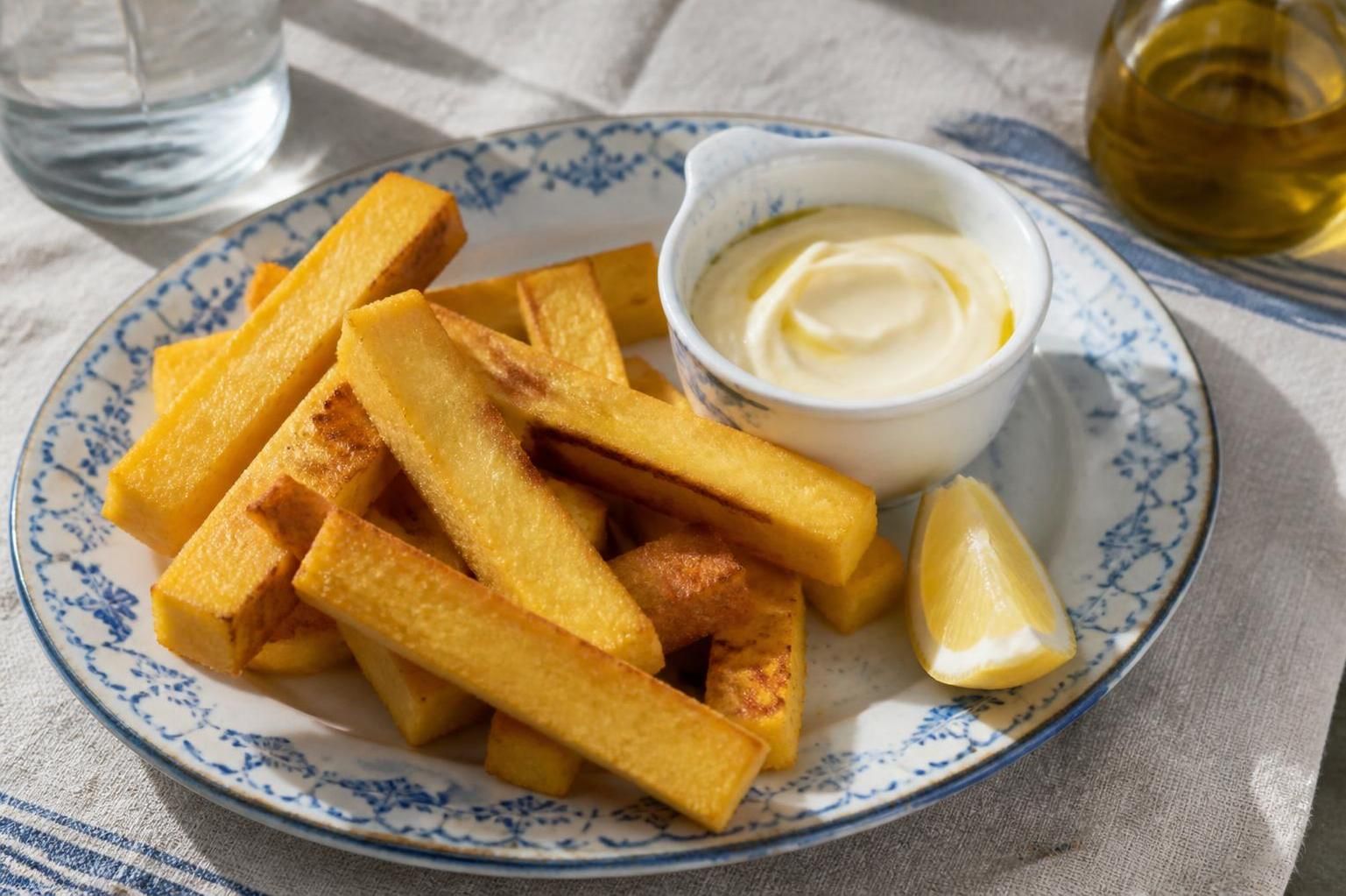 découvrez la recette traditionnelle de la panisse marseillaise, expliquée pas à pas pour réussir ce délice méditerranéen chez vous.