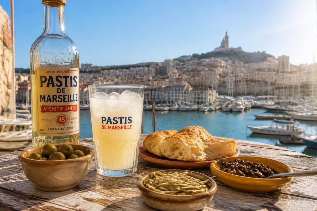 découvrez l'histoire du pastis de marseille, ses rituels authentiques et l'art de l'apéro phocéen, une tradition emblématique du sud de la france.